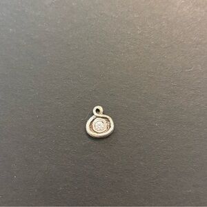 Lee Brevard Hoop Earring Charm